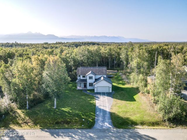 4386 E Kilo Drive, Wasilla, AK 99654