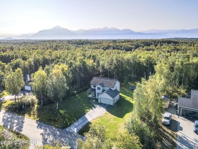 4386 E Kilo Drive, Wasilla, AK 99654