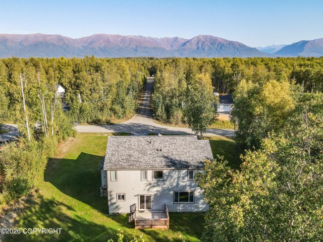 4386 E Kilo Drive, Wasilla, AK 99654
