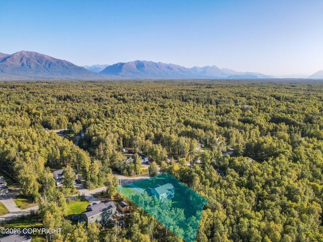 4386 E Kilo Drive, Wasilla, AK 99654
