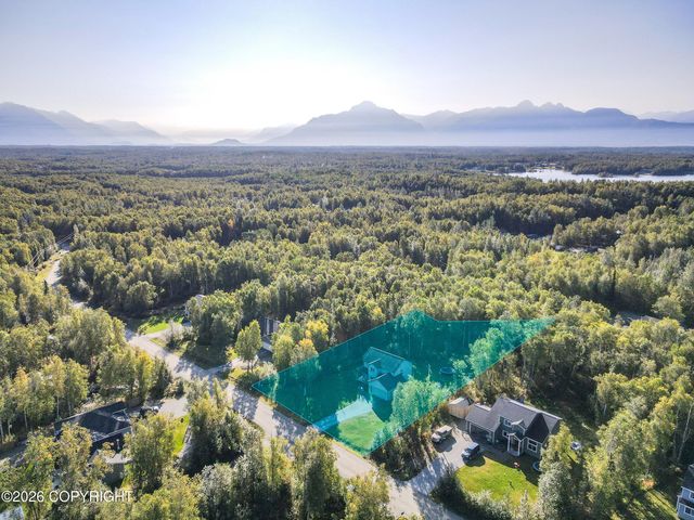 4386 E Kilo Drive, Wasilla, AK 99654