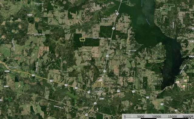 Tract 13 CR 4224, Frankston, TX 75763