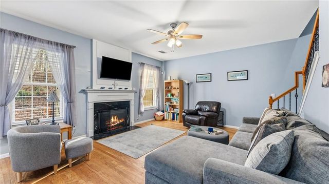 358 Aster Ridge Trail, Peachtree City, GA 30269