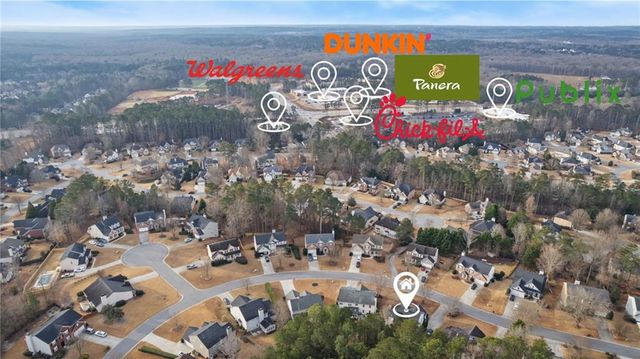 358 Aster Ridge Trail, Peachtree City, GA 30269