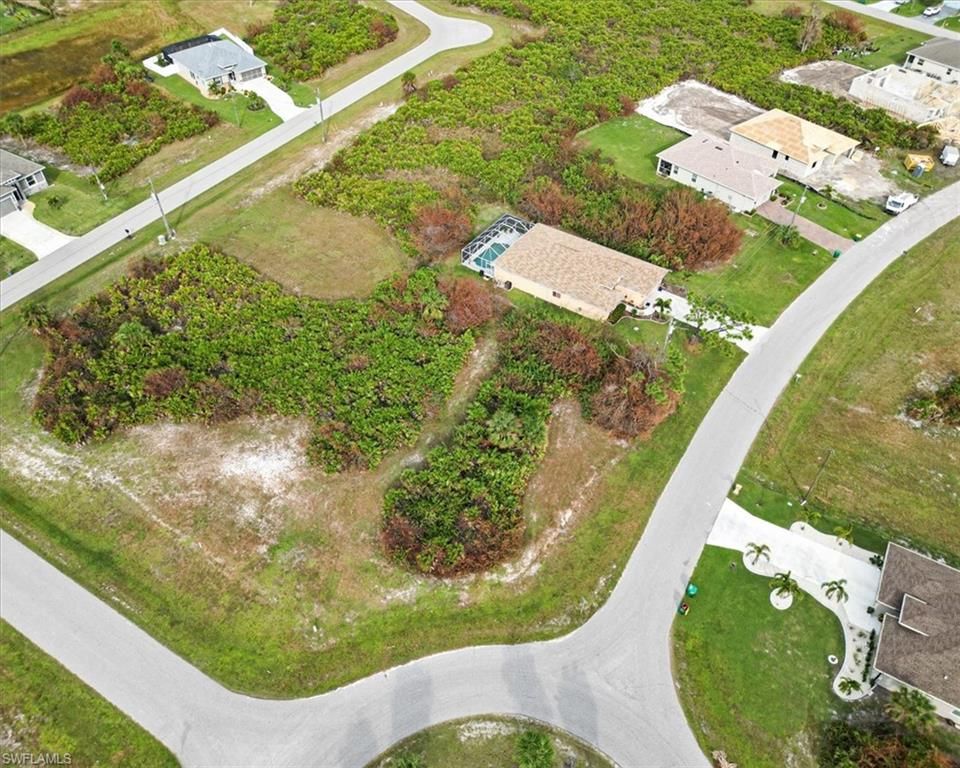 442 Albatross RD, ROTONDA WEST, FL 33947 — exterior