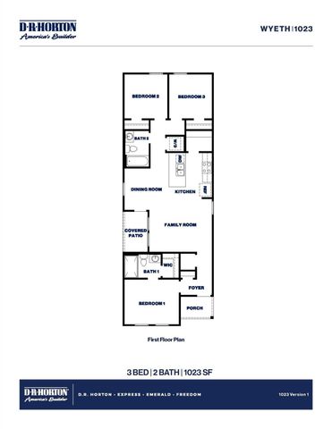 11926 Detar Court, Willis, TX 77378