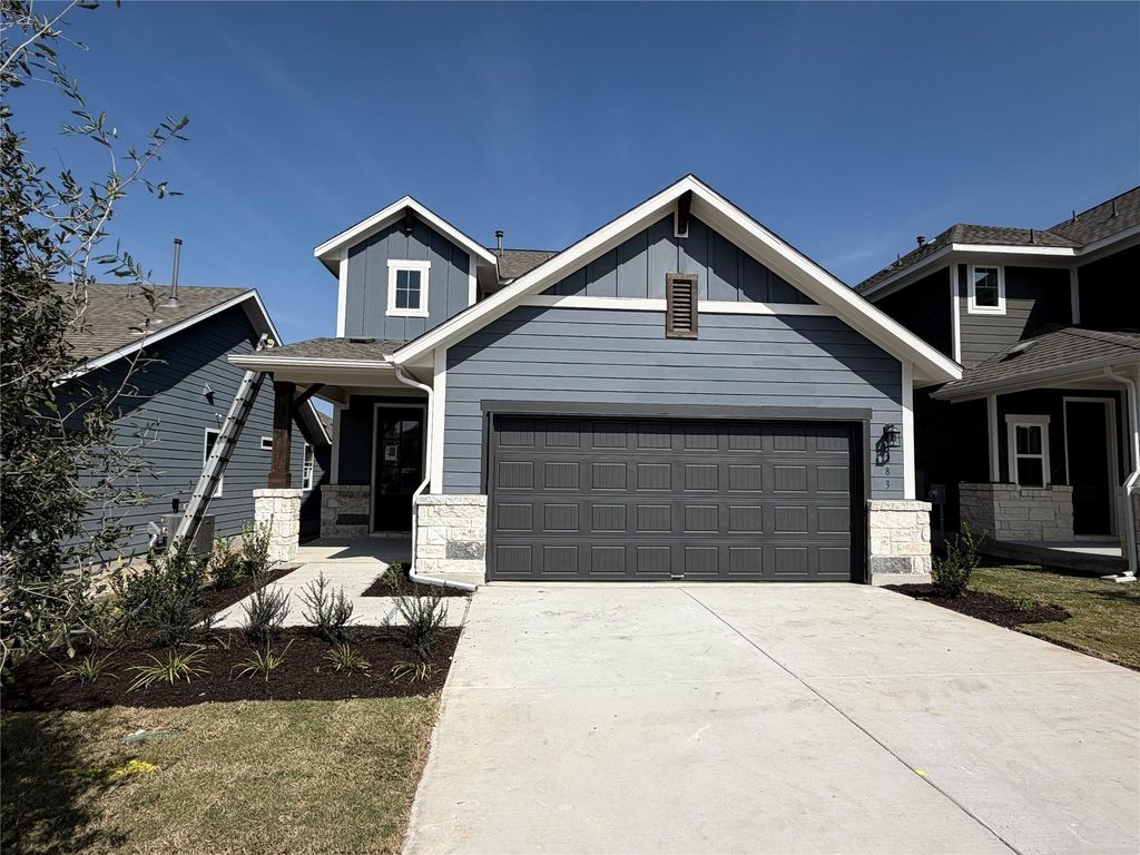 283 Ranier WAY, Dripping Springs, TX 78620