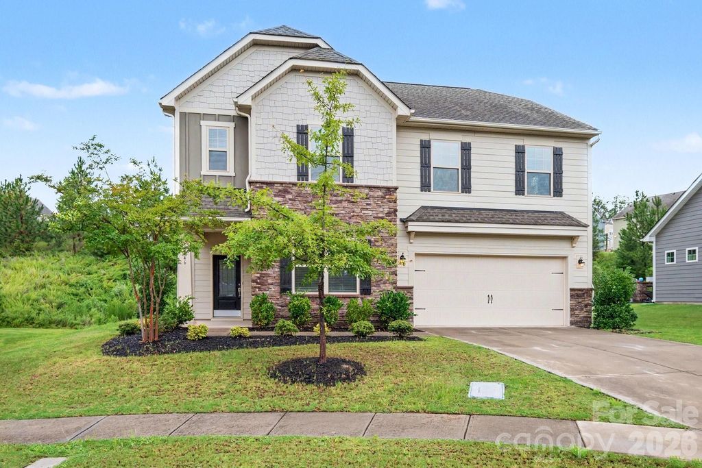 16846 Cozy Cove Road, Charlotte, NC 28278