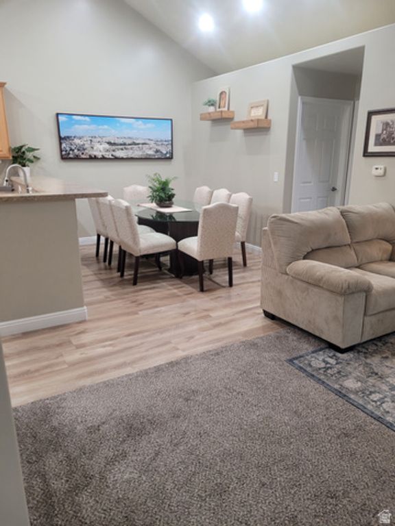 Image 8 of property listing at 317 S 450 W #B, Springville, UT 84663