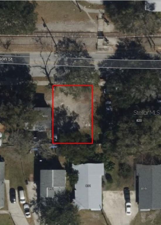 824 W ROBINSON STREET, Orlando, FL 32805