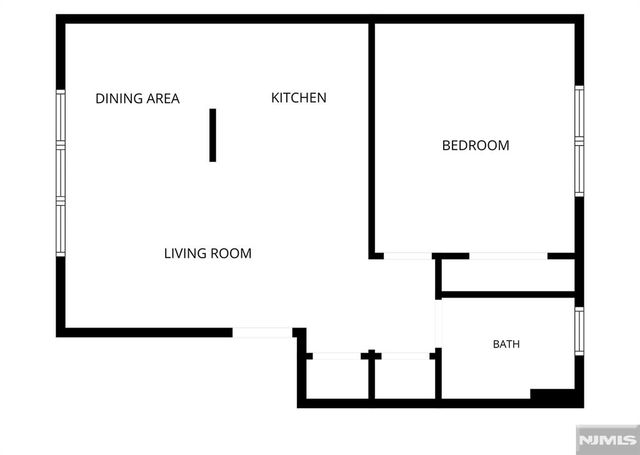 138 Clinton Place 7E, Hackensack, NJ 07601