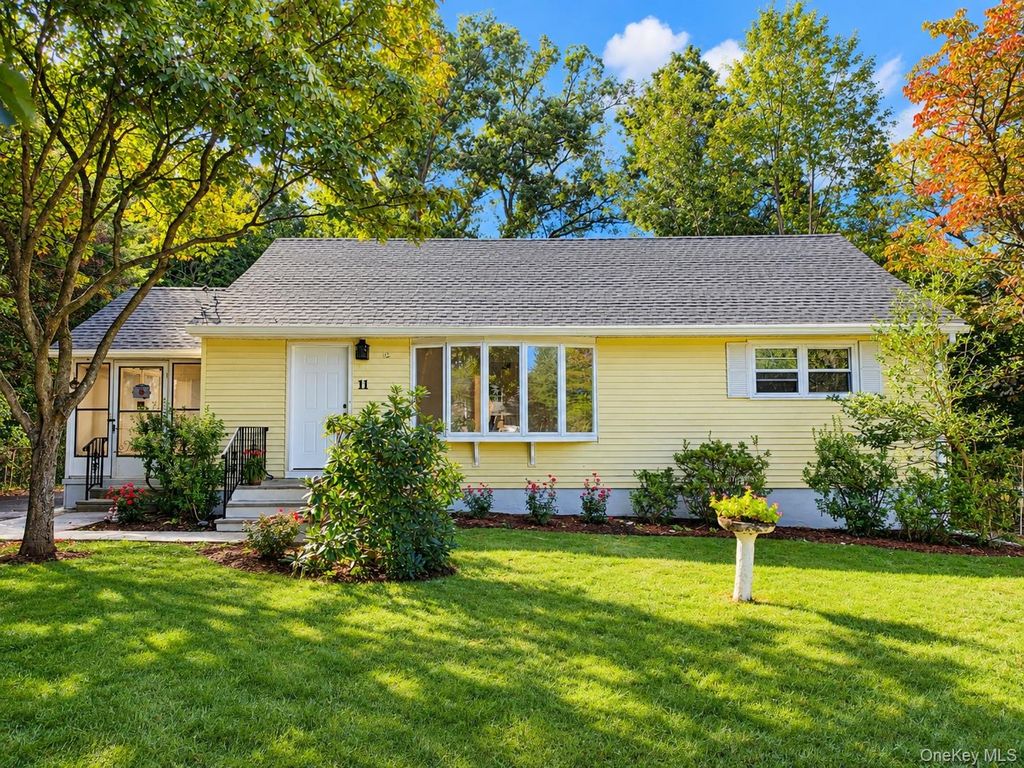 11 Clover Drive, West Nyack, NY 10994 — exterior