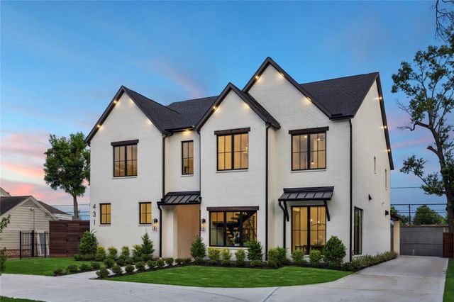 431 W 30th Street, Houston, TX 77018
