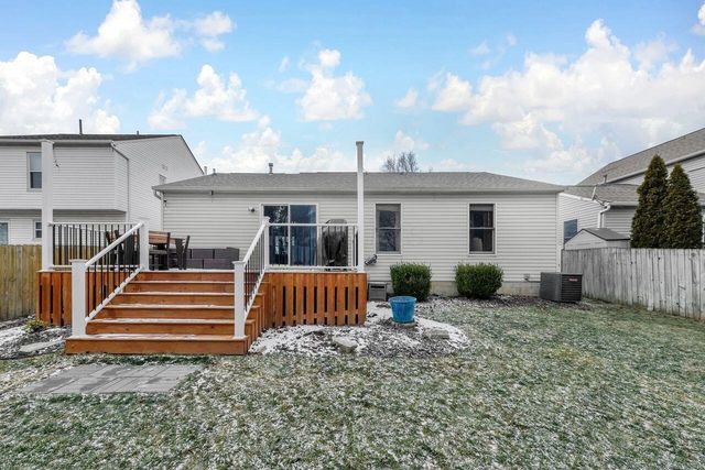 2294 Glencroft Drive, Hilliard, OH 43026