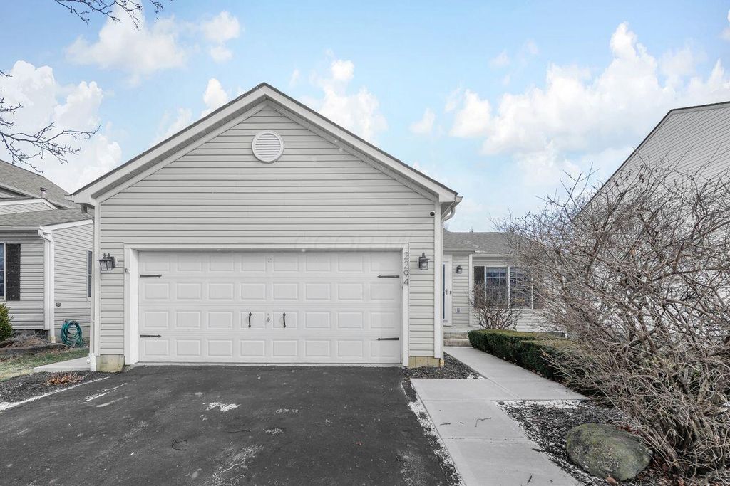 2294 Glencroft Drive, Hilliard, OH 43026