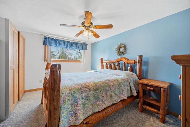 11611 N Charley Bluff Road, Milton, WI 53563