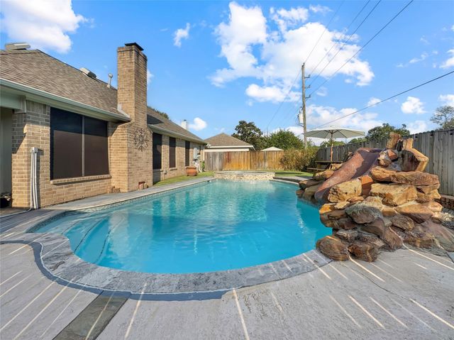 614 Mistycreek Drive, Richmond, TX 77406