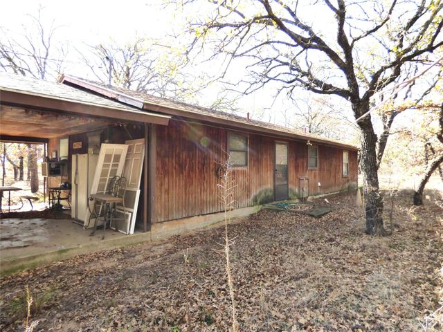 3808 Highway 2563, Eastland, TX 76448