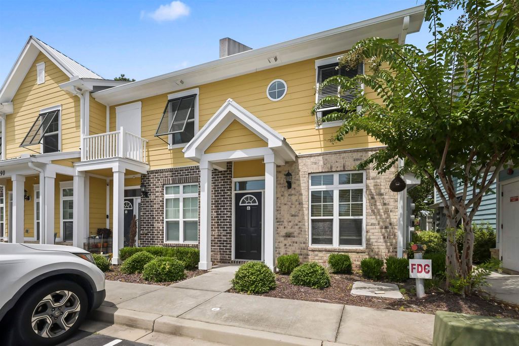 790 Sail House Ct. C6, Myrtle Beach, SC 29577 — exterior