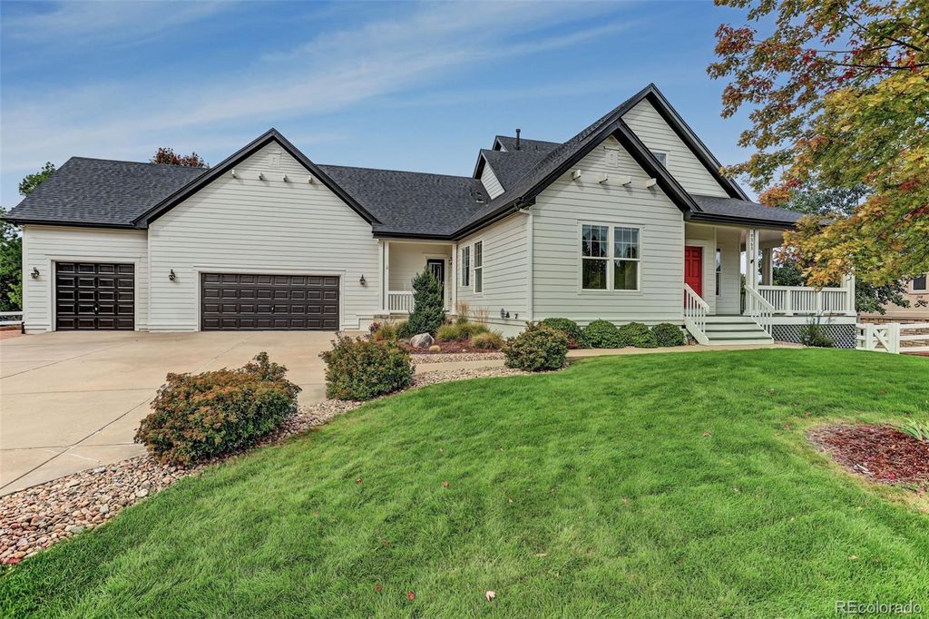 9365 Homestead Drive, Frederick, CO 80504
