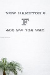 400 SW 134th Way 306F, Pembroke Pines, FL 33027