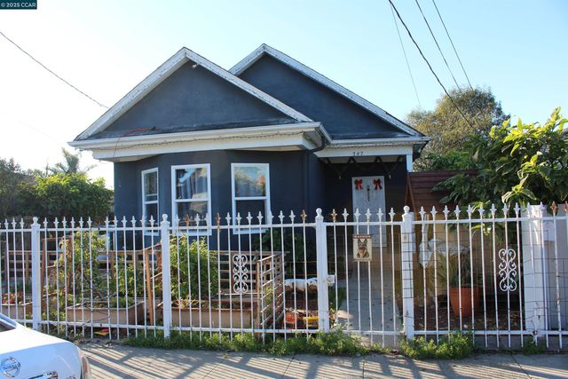 747 9th, Richmond, CA 94801