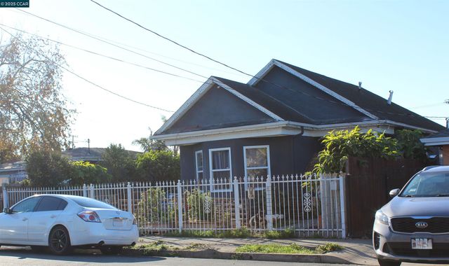 747 9th, Richmond, CA 94801