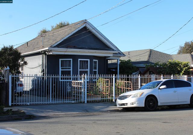 747 9th, Richmond, CA 94801