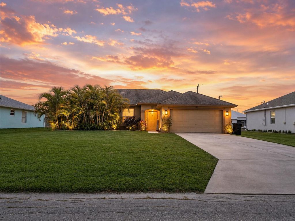 542 SW Prater Avenue, Port St. Lucie, Port St Lucie, FL 34953
