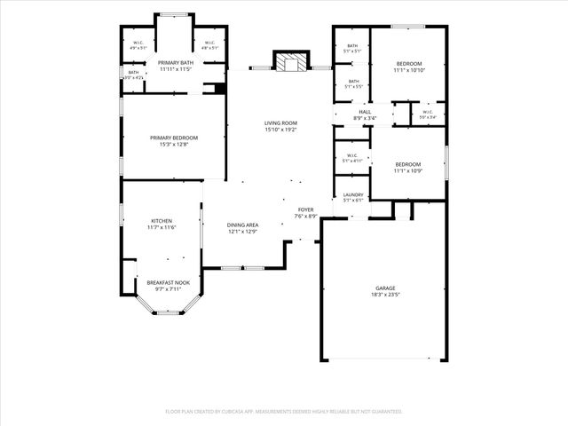 2125 Millwood Drive, Corinth, TX 76210
