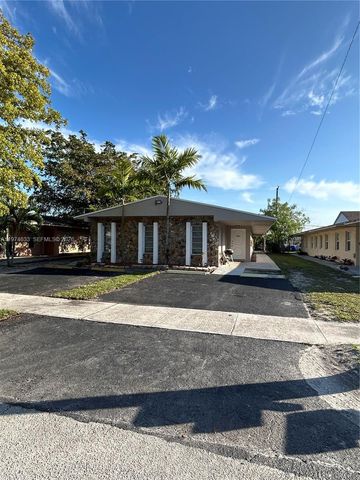 6036 BUCHANAN ST 2, Hollywood, FL 33024