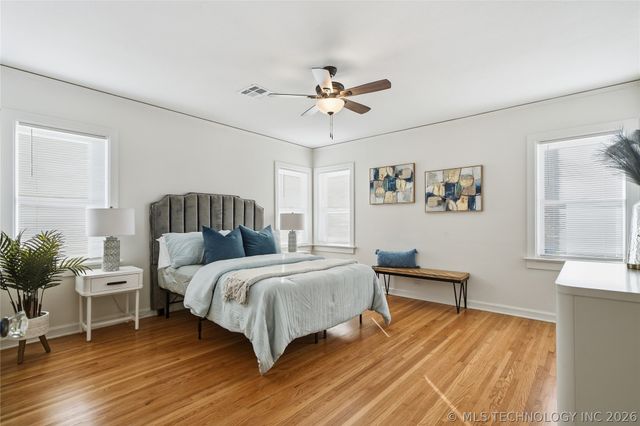 1604 N Boston Place, Tulsa, OK 74106