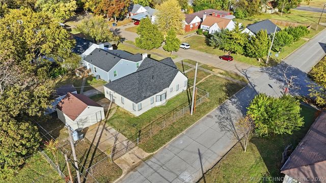 1604 N Boston Place, Tulsa, OK 74106