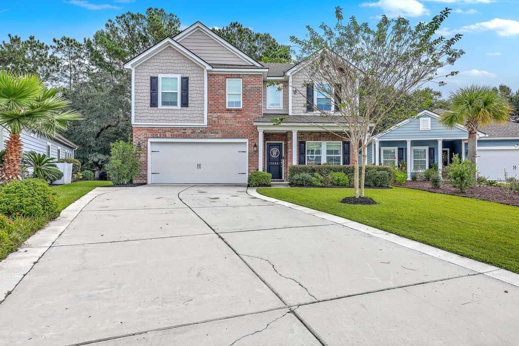 1044 Pigeon Point, Johns Island, SC 29455