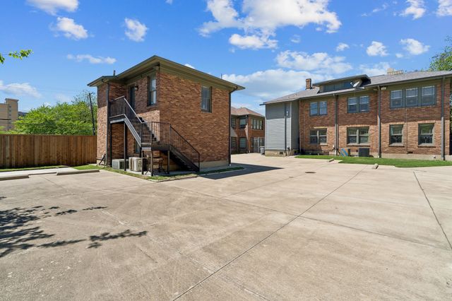 4112 Swiss Avenue, Dallas, TX 75204