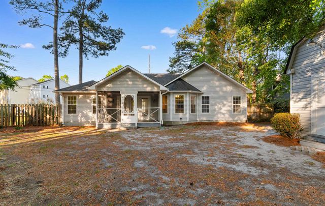 1502 25th Ave. N, North Myrtle Beach, SC 29582