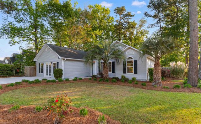 1502 25th Ave. N, North Myrtle Beach, SC 29582