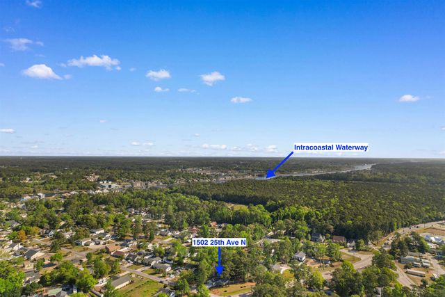 1502 25th Ave. N, North Myrtle Beach, SC 29582