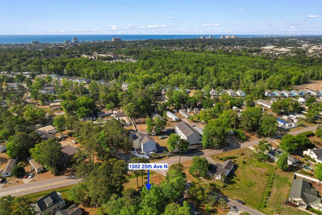 1502 25th Ave. N, North Myrtle Beach, SC 29582