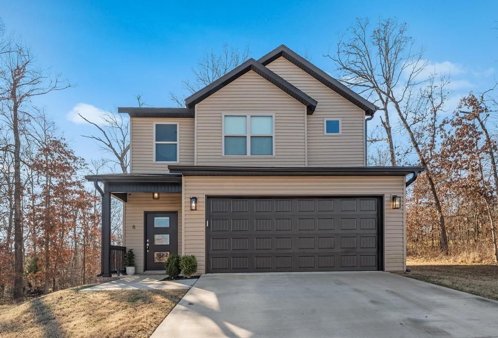 8 Rath Drive, Bella Vista, AR 72715