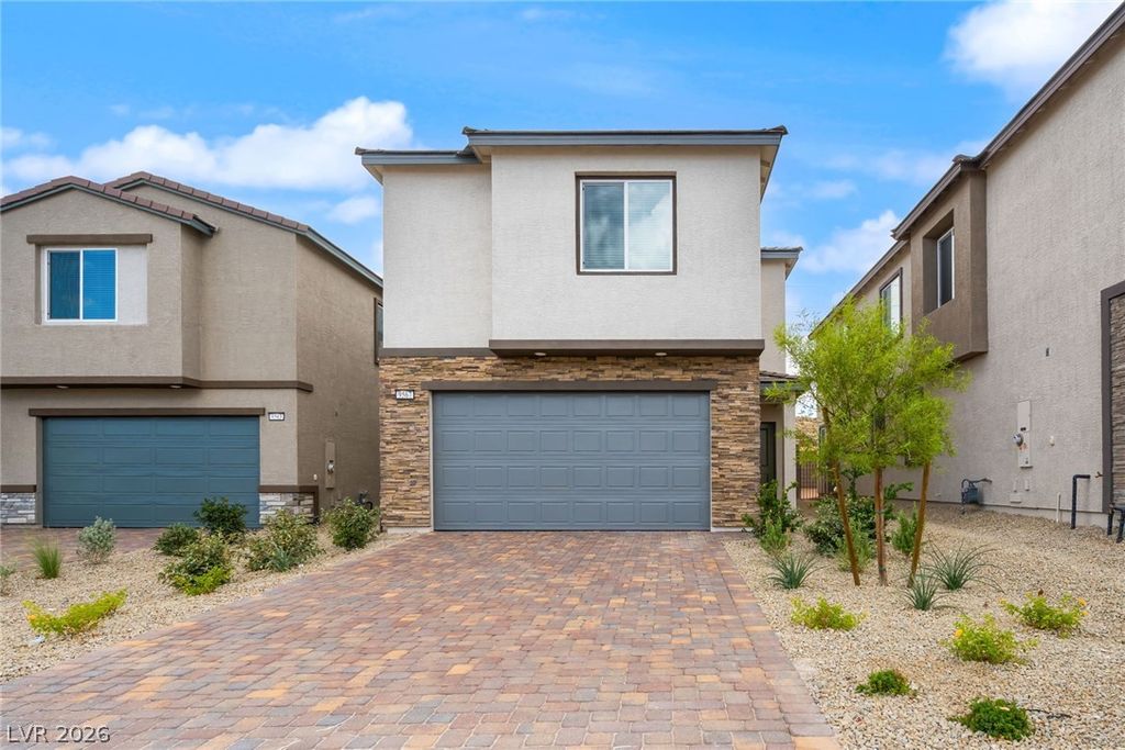 9567 Agave Grove Court, Las Vegas, NV 89178 — exterior