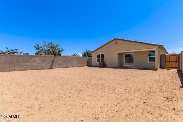 1158 N LARAT Lane, Coolidge, AZ 85128