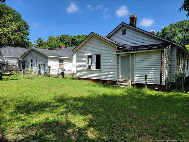 519 Edwards Street, Fayetteville, NC 28301