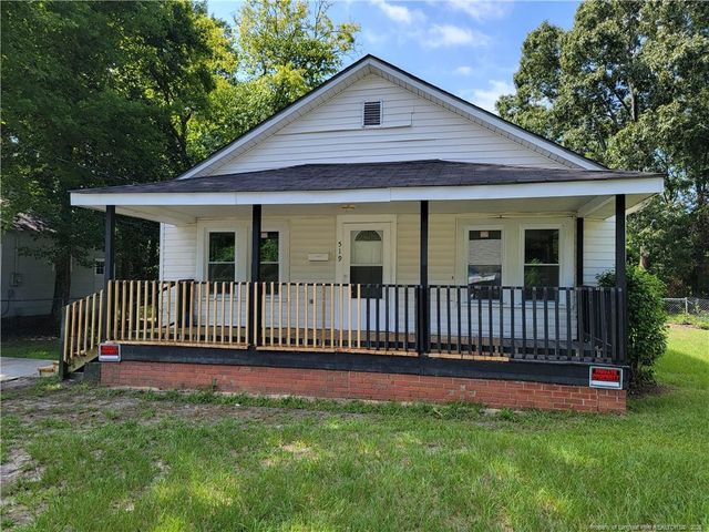 519 Edwards Street, Fayetteville, NC 28301