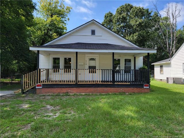 519 Edwards Street, Fayetteville, NC 28301