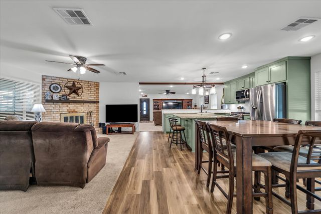 1177 Old Bethany Road, Bruceville, TX 76630