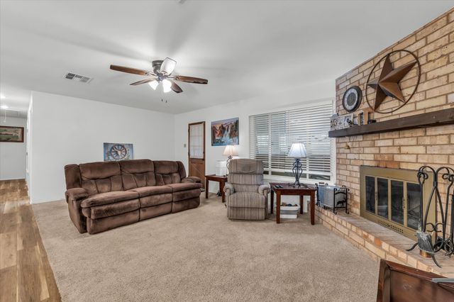 1177 Old Bethany Road, Bruceville, TX 76630