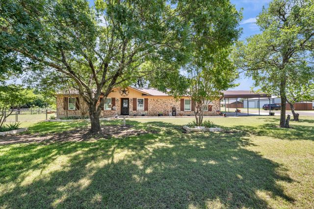 1177 Old Bethany Road, Bruceville, TX 76630