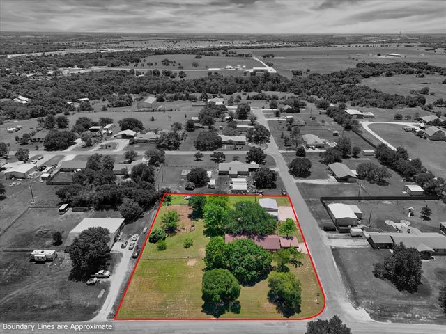 1177 Old Bethany Road, Bruceville, TX 76630