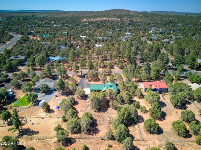 6690 Circle C Lane, Show Low, AZ 85901